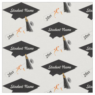 Tela Gorras y Diplomas Personalizados de Graduación