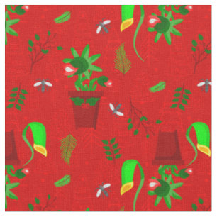Tela gothmas navidades venus flytrampa creepmas