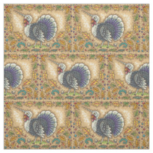 TELA GRACIAS A TURQUÍA UNICORN, FANTASÍA BLANCA