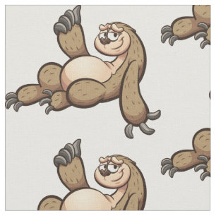 Tela Gracioso Sloth