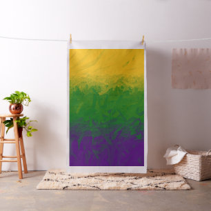 Tela Gradiente Mardi Gras