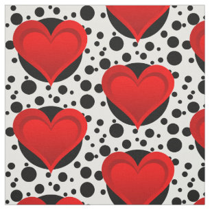 Tela Gradientes CORAZÓN DE AMOR ROJO + tu trasero. e id