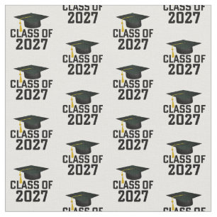 Tela Graduación de la clase de Letterman de 2027