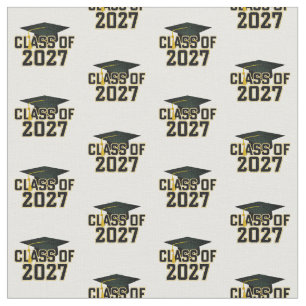 Tela Graduación de la promoción 2027 de Letterman