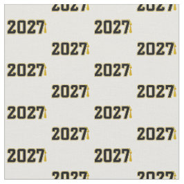 Tela Graduación de la promoción 2027 de Letterman