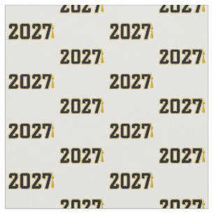 Tela Graduación de la promoción 2027 de Letterman