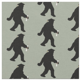 Tela Graduación de Sasquatch