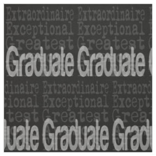 Tela Graduado Extraordinario
