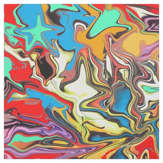 Tela Graffiti (Retal)