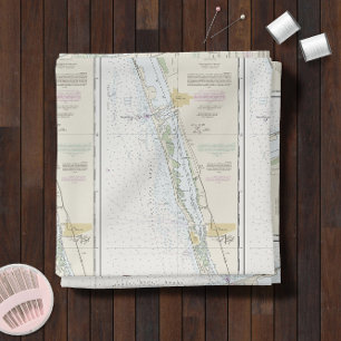 Tela Gráfica auténtica del Escudo Oriental de Florida