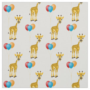 Tela Gráfica divertida con globos de colores