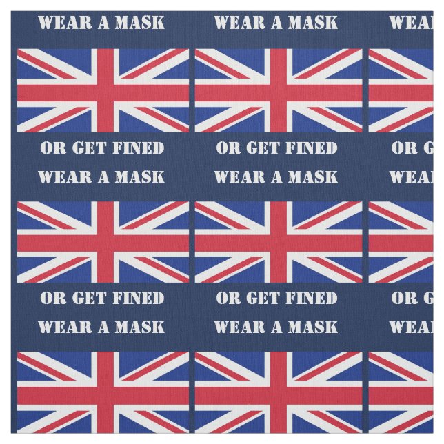 TELA GRAN BRETAÑA (Retal)