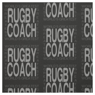Tela Gran entrenador de rugby del mundo