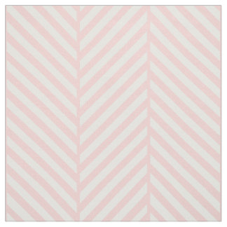 Tela Gran escala de Herringbone rosa claro