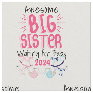 Tela Gran hermana en 2024 esperando a su hermano Recién