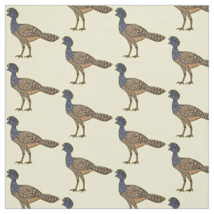 Tela Gran ilustracion de personalizado de aves de curac