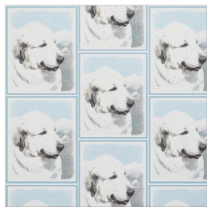 Tela Gran pintura en los Pirineos - Arte original del p