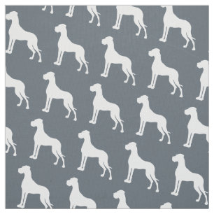 Tela Grandes Daneses por todas partes