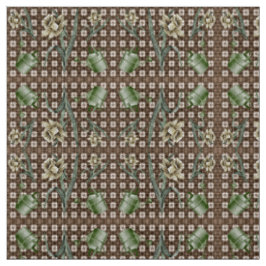 Tela Granja de campo Daffidol Fabric