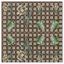 Granja de campo Daffidol Fabric