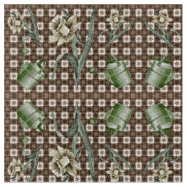 Tela Granja de campo Daffidol Fabric