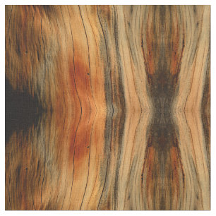 Tela Grano de madera