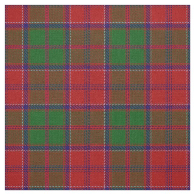 Tela Grant Tartan (Retal)
