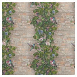Tela Grapevines escaladores, nueces de miel y papel tap