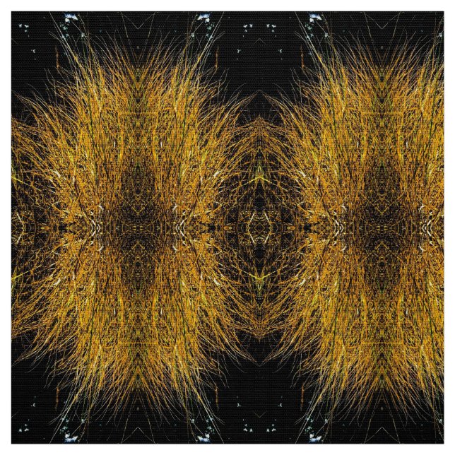 Tela Grasas doradas (Retal)