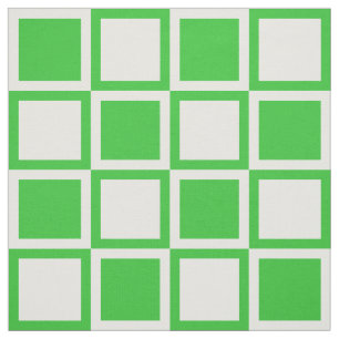 Tela Green Bold Mod Squings ~ gran escala