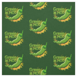 Tela Green es HOT