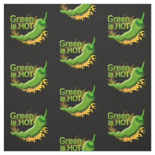 Tela Green es HOT