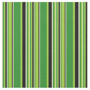 Tela Green, Forest Green, Paldenrod y Black Lines