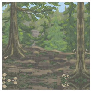 Tela Green Woods