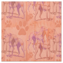 Greyhounds en la niebla