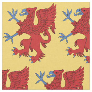 Tela Griffin Rampant