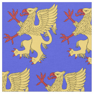 Tela Griffin Rampant O