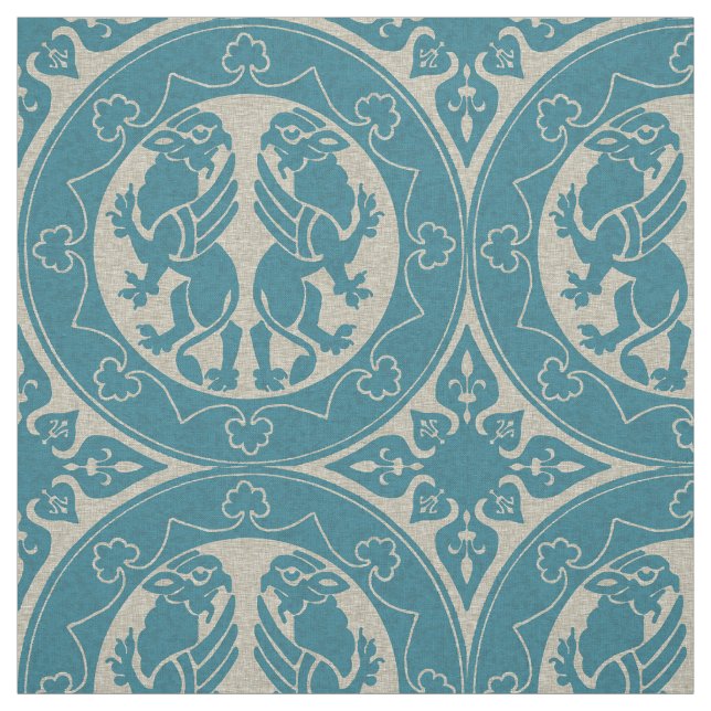 Tela Griffins medieval (Retal)