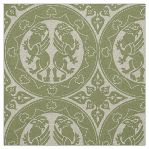 Tela Griffins medieval