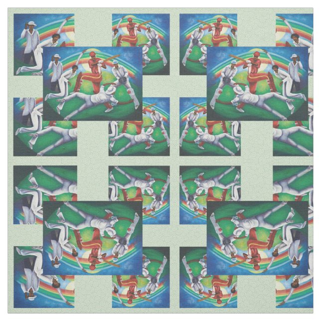 Tela Grillo precioso del grillo (Retal)