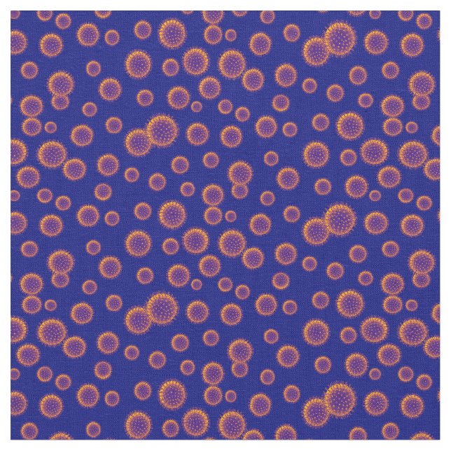 Tela Gripe - Neón (De cerca)