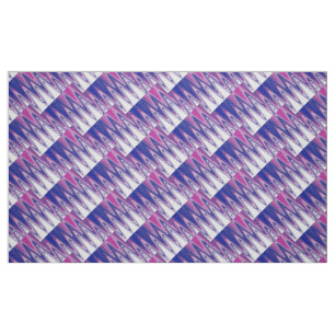 Tela Gris azul de Fuchsia