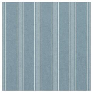 Tela Gris Azul y Rayas Gris Azul Claro