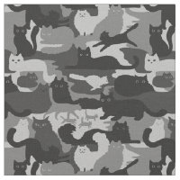 Gris Camuflés Gris Cats Patrón Gris Gatitos Gato C