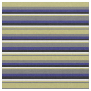 Tela Gris, caqui oscuro, lavanda, azul negro y medio no