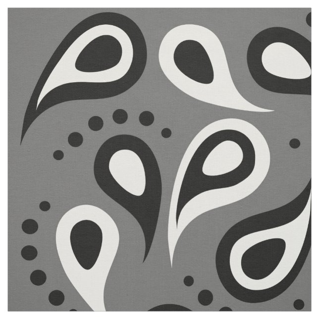 tela gris de paisano (Retal)