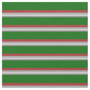 Tela Gris, gris claro, gris oscuro, marrón y verde oscu