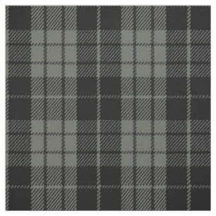 Tela Gris, luz/tela escocesa negra/púrpura gris oscuro