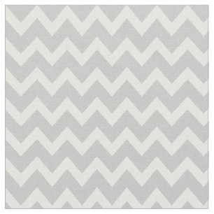 Tela Gris Moderno Chevron