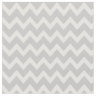 Tela Gris Moderno Chevron
